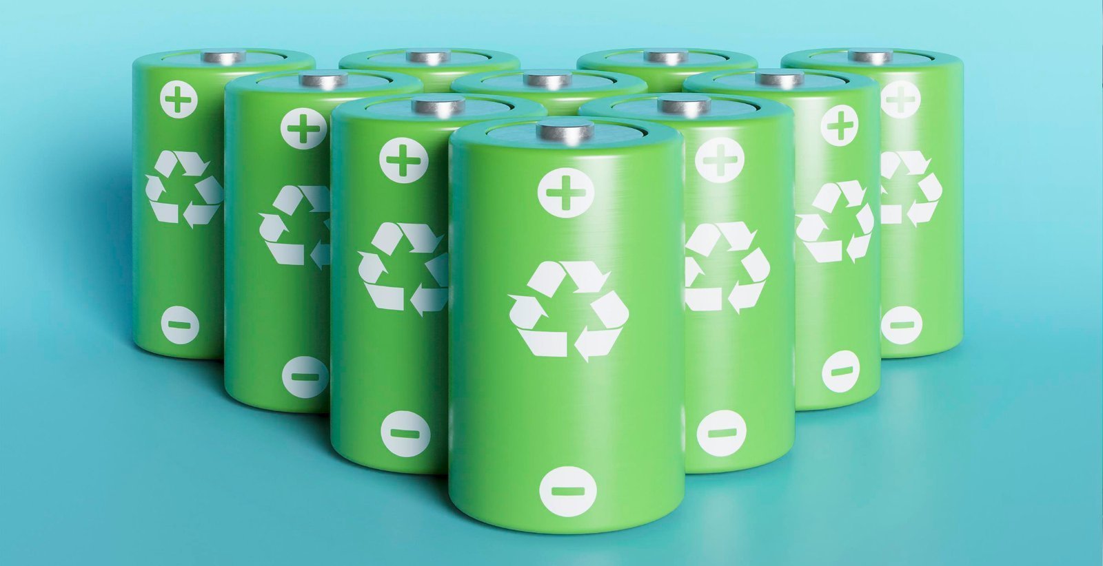 EV Batteries Are Now More Than 99% Recyclable