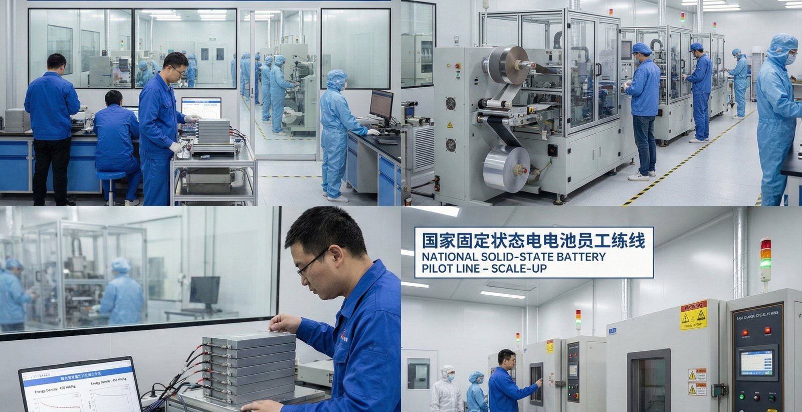 China’s 2026 Solid-State EV Battery Launch: A Global Game-Changer