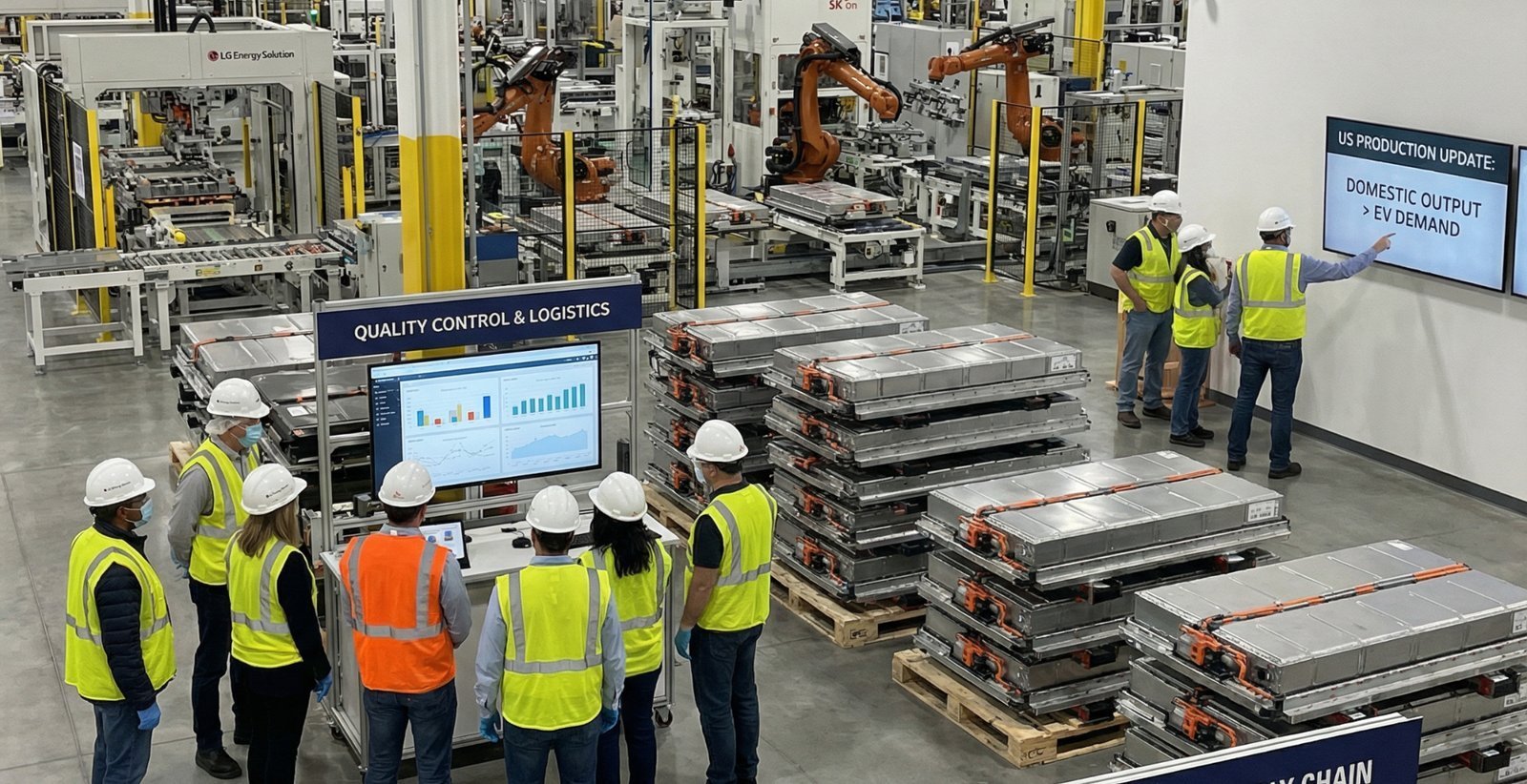 US Battery Autonomy Will Redraw the Global EV Power Map