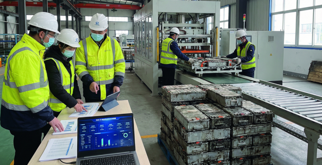 China’s 2026 EV battery recycling rules signal a global shift toward circular EV supply chains, resilience, and sustainable electric mobility.