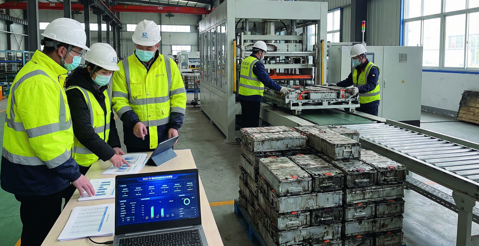 China’s 2026 EV Battery Recycling Policy: A Global Turning Point for the Electric Economy