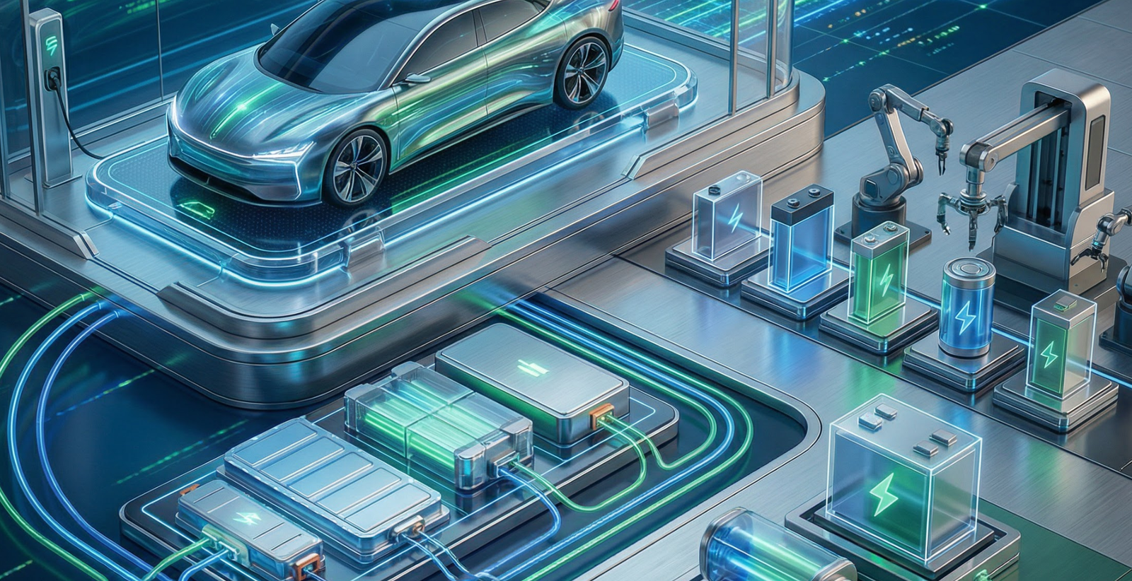 What’s Next for EV Batteries in 2026: Cost, Chemistry, and Geopolitics Redefine the Market