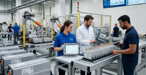 The Battery Traceability Mandate: From Capacity to Transparency