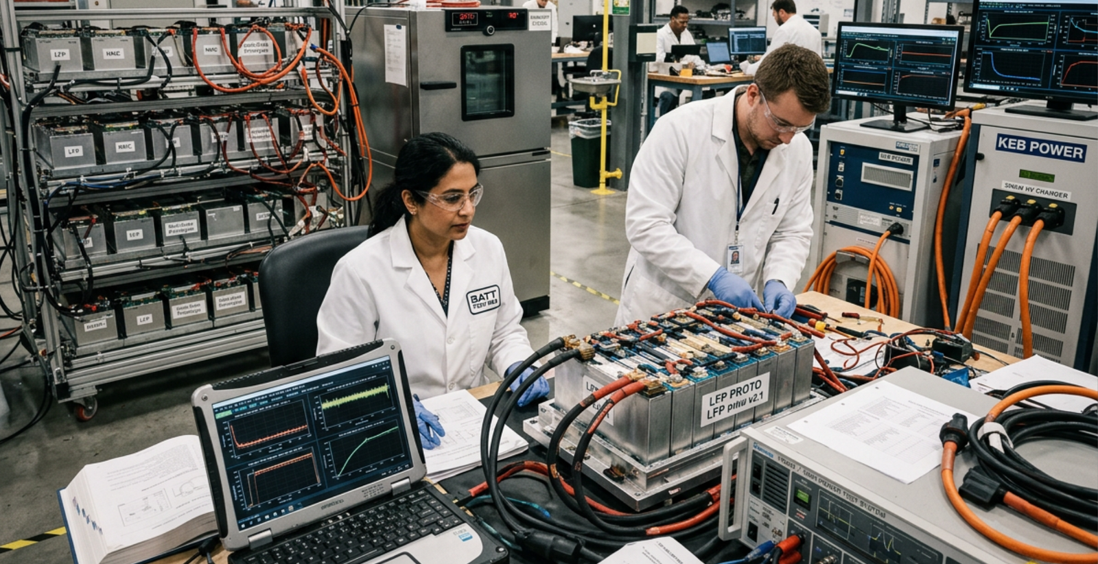The Energy Density Leap: Reshaping the 2026 EV Landscape