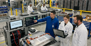 The Production Pivot: Bringing 1,000 km Ranges to the Factory Floor