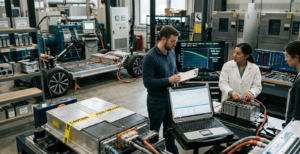 The 1,000 km Milestone: Strategic Dominance in Battery Chemistry