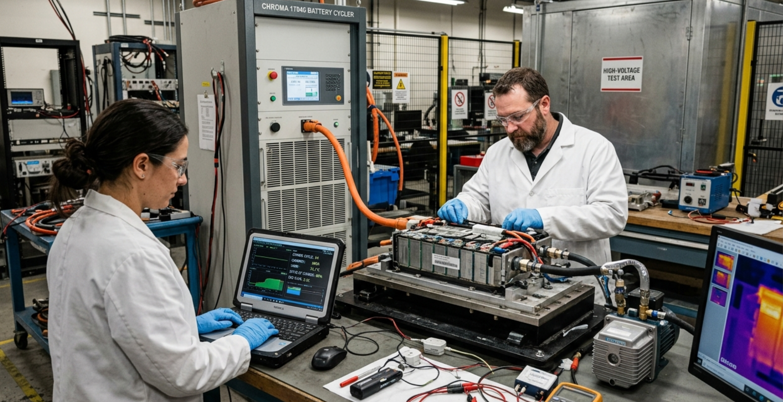 OMI 3-Minute Battery Charging Technology Signals Breakthrough in Energy Storage