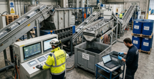 Sodium-Ion Battery Recycling Europe Advances Through Industrial Consortium