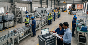 India EV Battery Ecosystem Strengthens Global Supply Chain Position