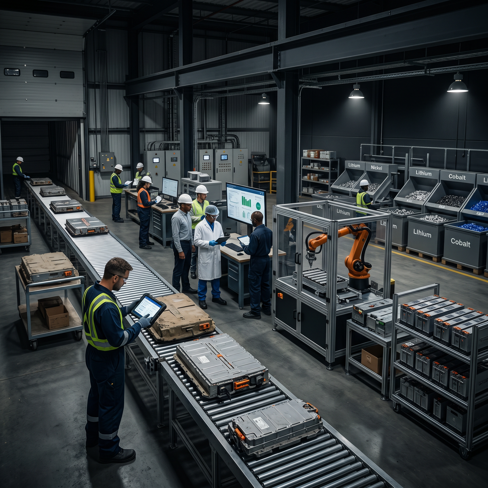 Why Battery Circularity Is Becoming the Industry’s Next Competitive Advantage