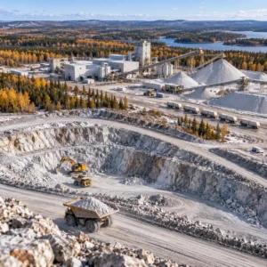Elevra’s LG Energy Solution Deal Ties Québec Spodumene to North American Cells
