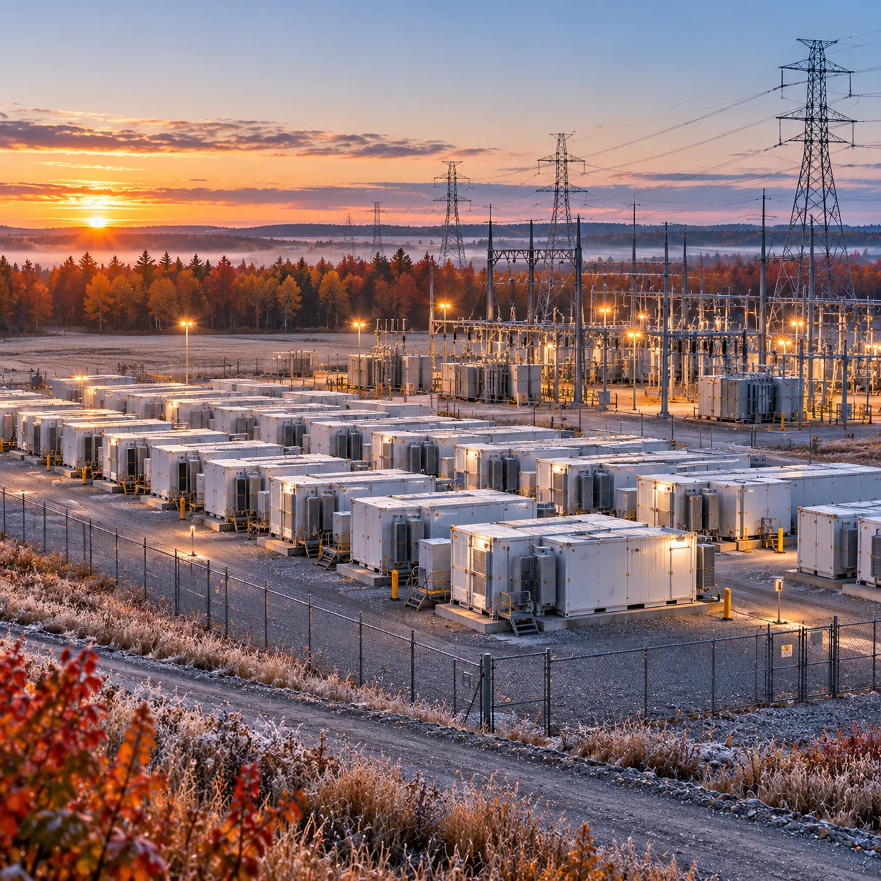 Ontario Moves to Let Grid Batteries Provide Second by Second Frequency Regulation